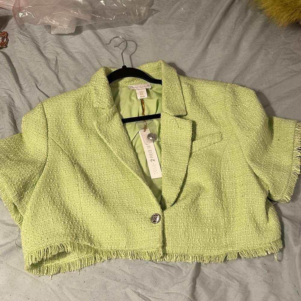 House of Horlow 1960 look